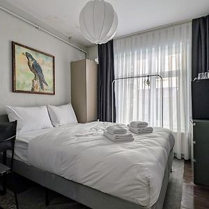 Kamer met een King Size Bed